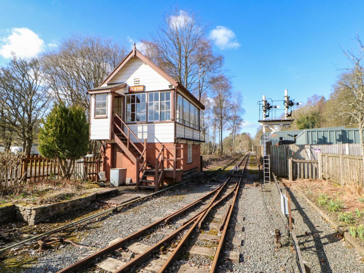 Cross View Cottage Alston Exterior foto