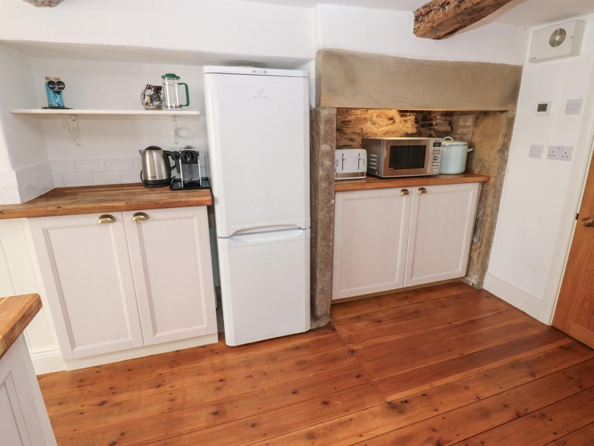 Cross View Cottage Alston Exterior foto