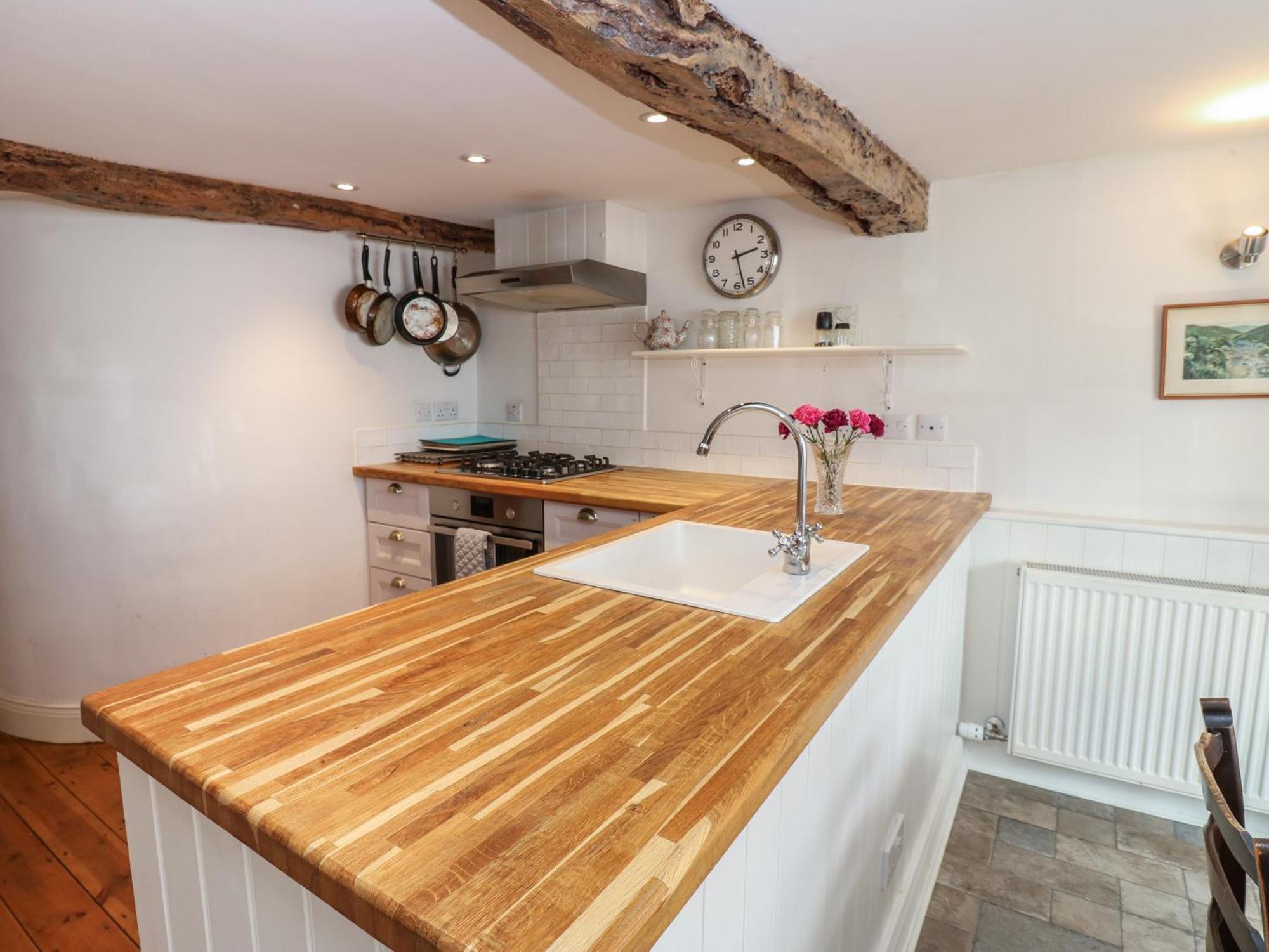 Cross View Cottage Alston Exterior foto
