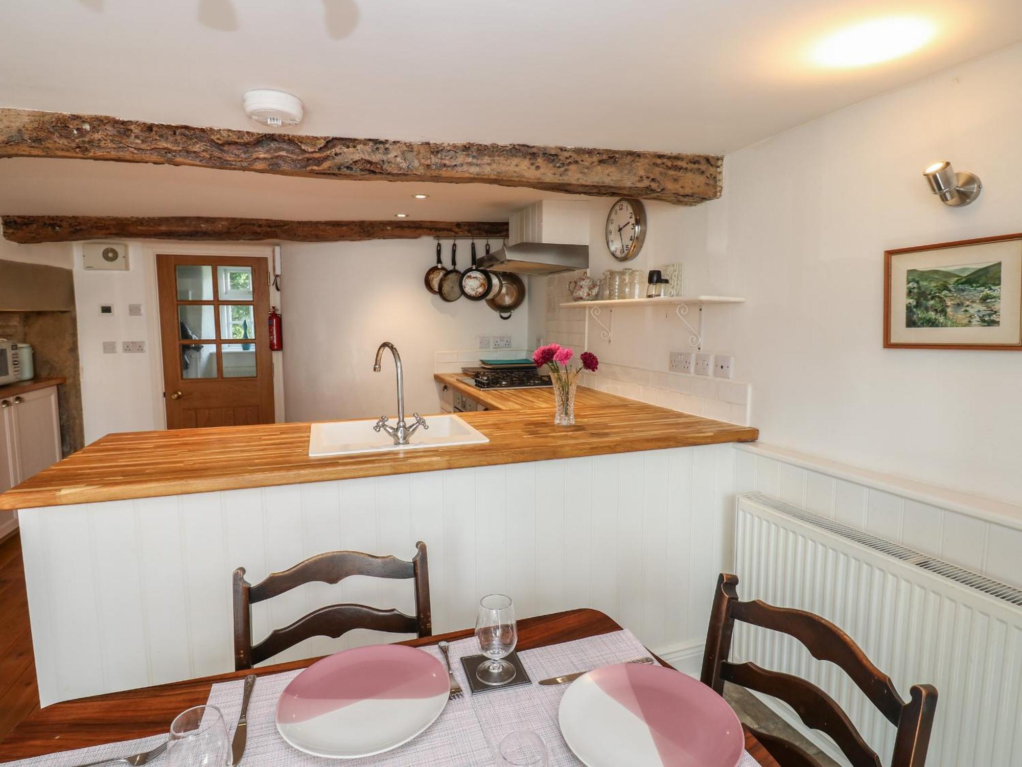 Cross View Cottage Alston Exterior foto